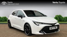 Toyota Corolla 1.8 VVT-i Hybrid GR Sport 5dr CVT Hybrid Hatchback